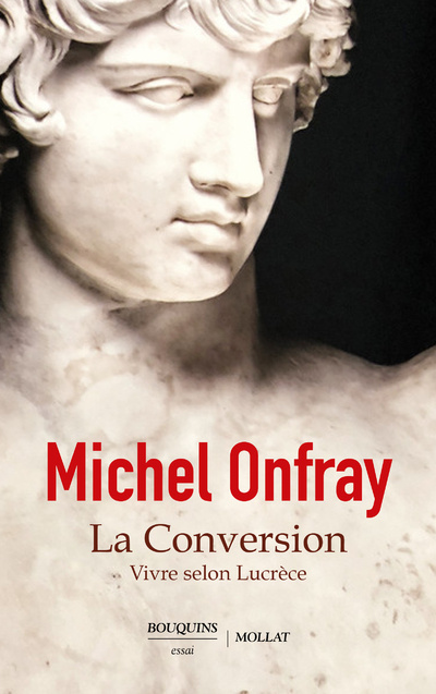 Knjiga La Conversion Michel Onfray