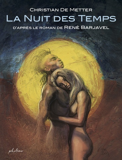Kniha La nuit des temps René Barjavel