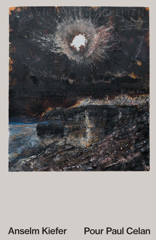 Libro anselm kiefer collegium