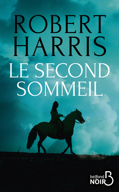Boek Le second sommeil Robert J. Harris
