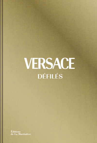 Carte Versace défilés Tim Blanks