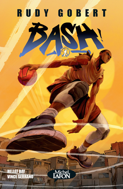 Knjiga Bash - Tome 1 Rudy Gobert