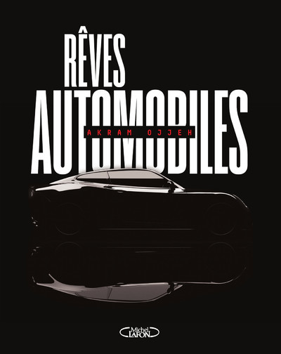 Carte Rêves automobiles Ojjeh Akram