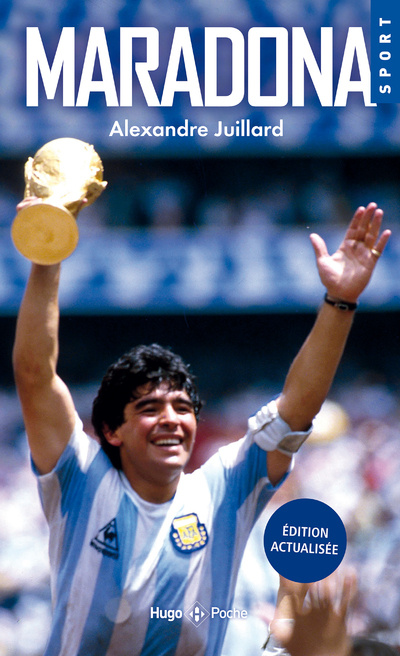 Könyv Maradona Alexandre Juillard