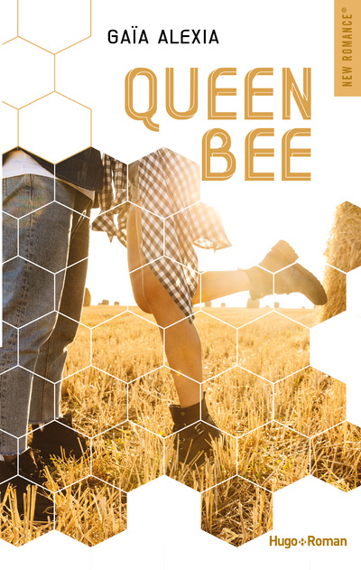 Knjiga Queen Bee Alexia Gaïa
