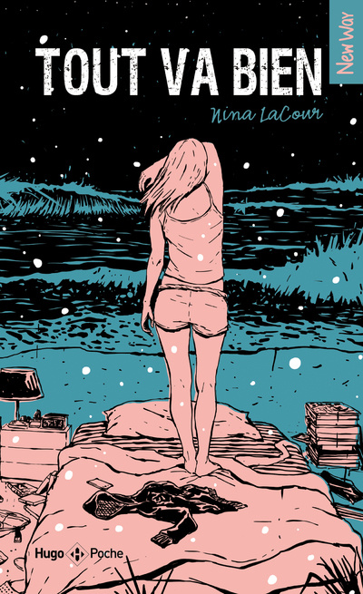 Livro Tout va bien Nina Lacour