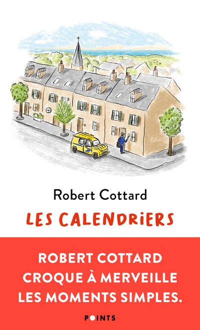 Book Les calendriers Robert Cottard
