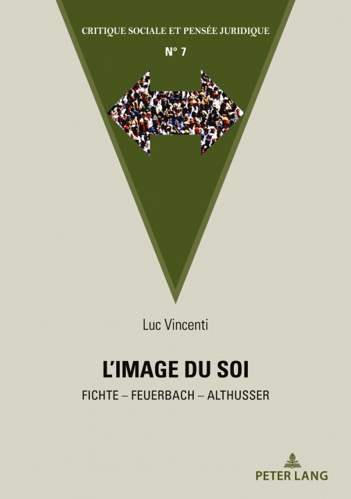 Könyv L'Image Du Soi Luc Vincenti