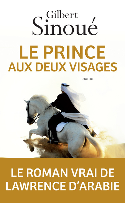 Knjiga Le prince aux deux visages Gilbert Sinoué