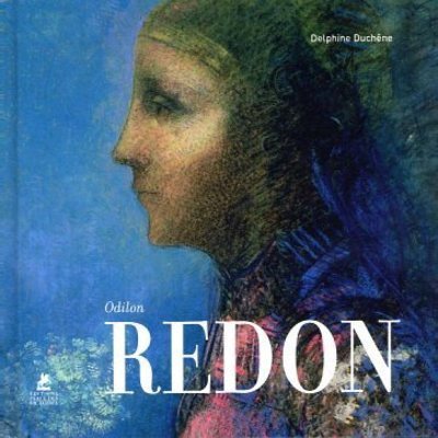 Livre Odilon Redon Delphine Duchêne