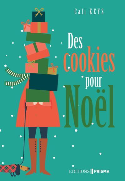 Könyv Des cookies pour Noël Cali Keys