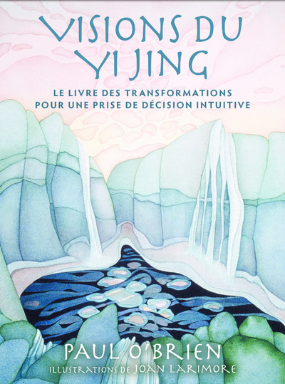Kniha Coffret Visions du Yi Jing Paul O'Brien