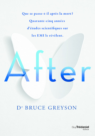 Könyv After Bruce Greyson