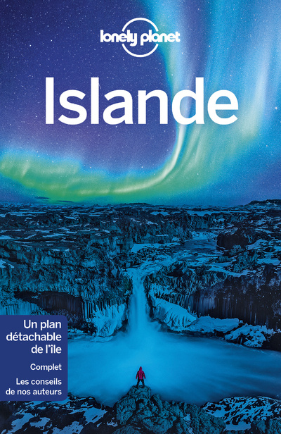 Knjiga Islande 6ed Lonely Planet