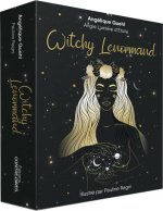 Könyv Coffret Witchy Lenormand Angélique Guehl