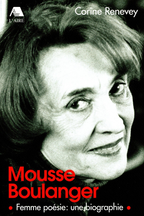Buch MOUSSE BOULANGER RENEVEY