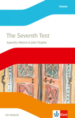 Kniha The 7th Test John Dryden