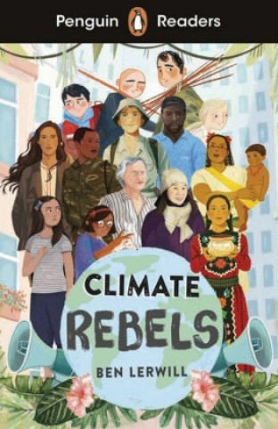 Book Climate Rebels Ben Lerwill