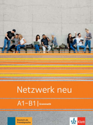 Könyv Netzwerk neu A1-B1. Grammatik Tanja Mayr-Sieber