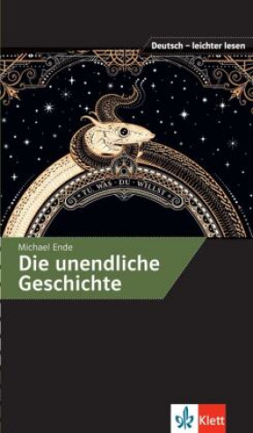 Kniha Die unendliche Geschichte 
