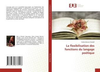Книга flexibilisation des fonctions du langage poetique Bercaru Oneata Violeta Bercaru Oneata