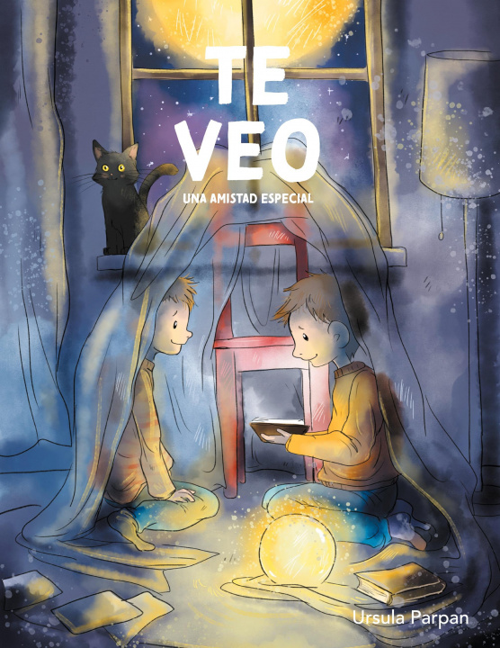 Book Te veo Ursula Parpan