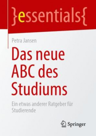 Carte Das neue ABC des Studiums Petra Jansen