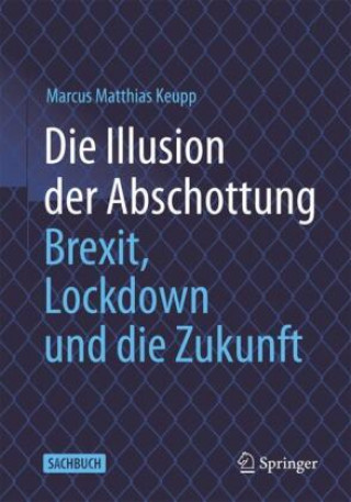Knjiga Die Illusion Der Abschottung Marcus Matthias Keupp