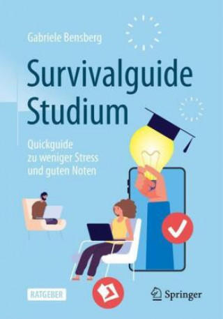 Knjiga Survivalguide Studium Gabriele Bensberg