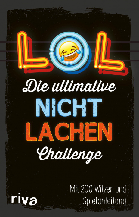 Libro LOL - Die ultimative Nicht-lachen-Challenge 