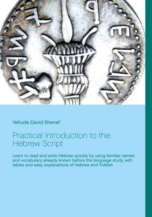 Книга Practical Introduction to the Hebrew Script Yehuda David Shenef