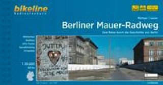 Kniha Berliner Mauer-Radweg 