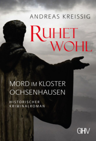 Knjiga RUHET WOHL Andreas Kreißig