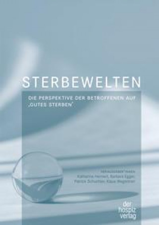 Kniha Sterbewelten Barbara Egger