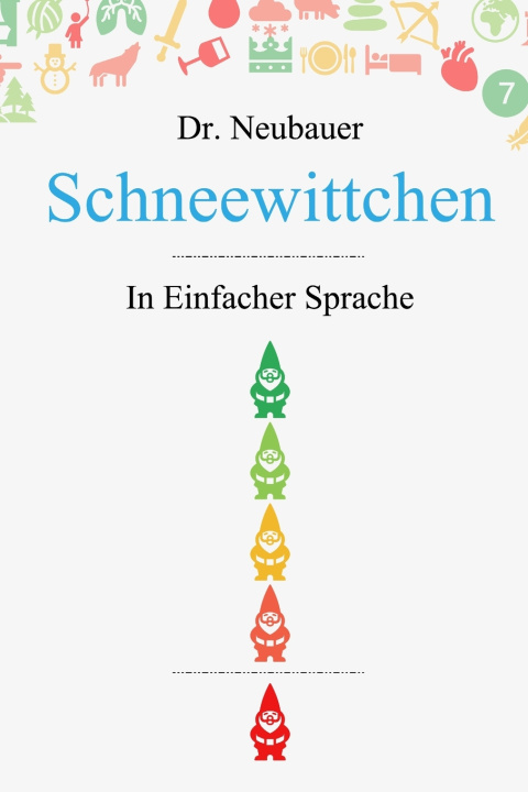 Knjiga Schneewittchen Neubauer Mansour Neubauer