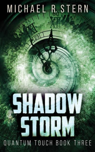 Book Shadow Storm Michael R. Stern