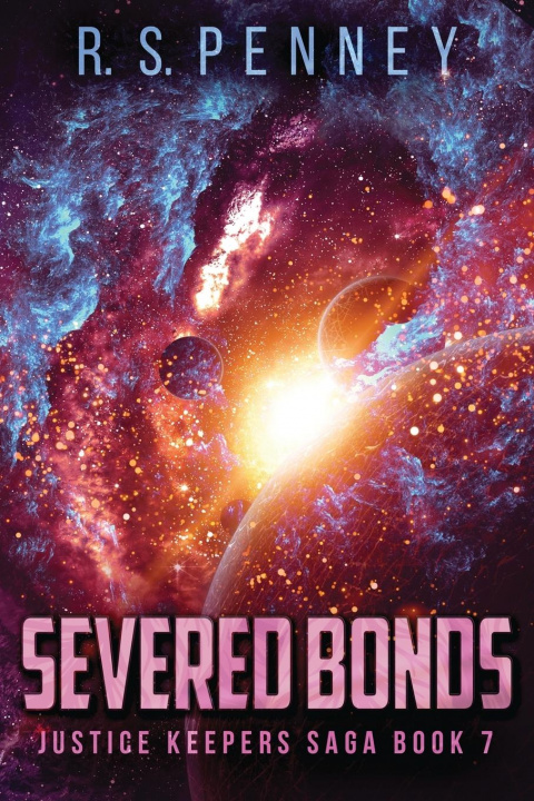Book Severed Bonds R. S. Penney
