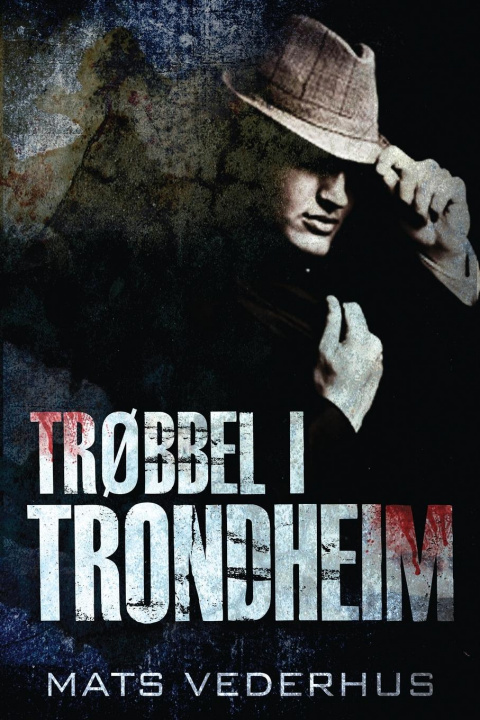 Kniha Trobbel i Trondheim 