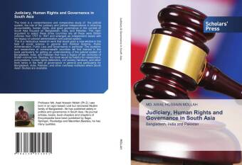 Knjiga Judiciary, Human Rights and Governance in South Asia Md. Awal Hossain Mollah