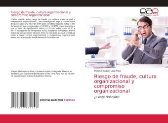 Libro Riesgo de fraude, cultura organizacional y compromiso organizacional 