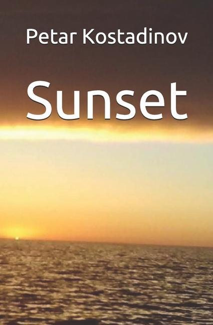 Knjiga Sunset Petar Kostadinov