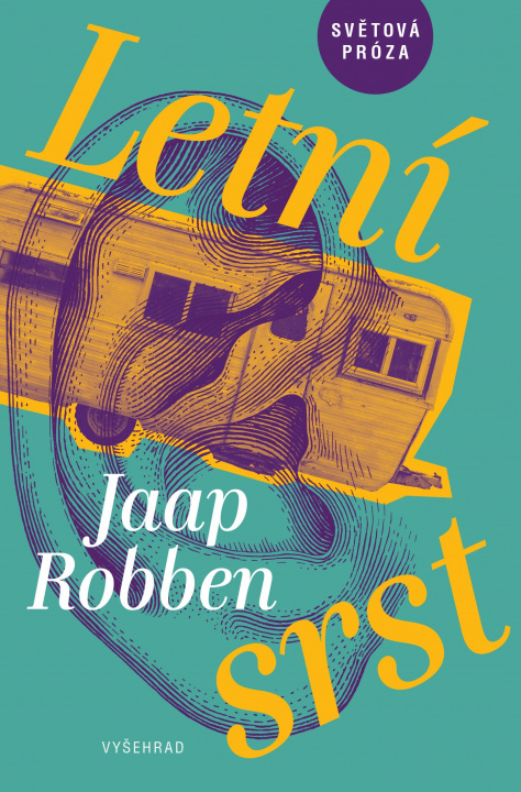 Книга Letní srst Jaap Robben