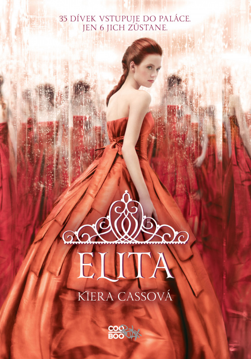 Boek Elita Kiera Cass
