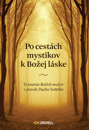 Книга Po cestách mystikov k Božej láske 