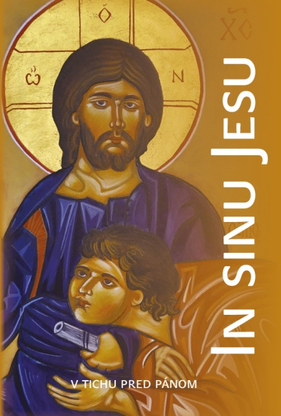 Kniha In sinu Jesu Benediktín