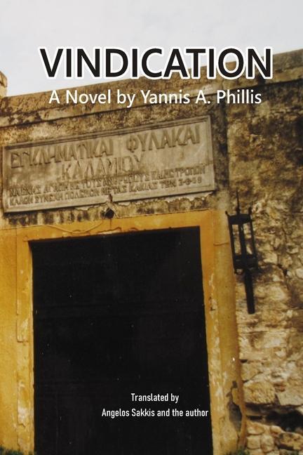 Knjiga Vindication Yannis A. Phillis