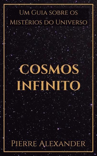 Kniha Cosmos Infinito 