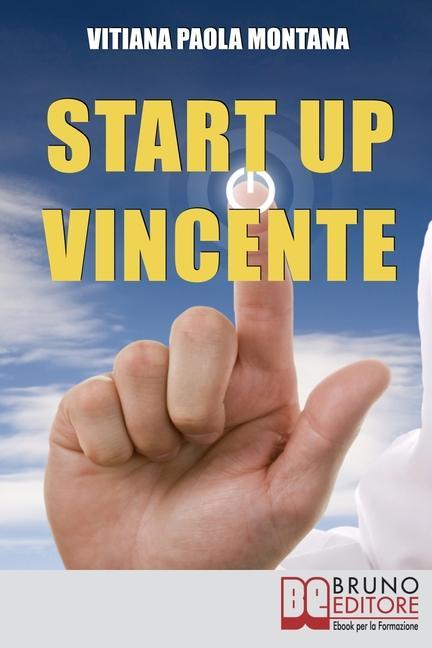 Kniha Start Up Vincente 