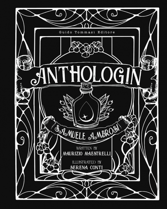 Book Anthologin Maurizio Maestrelli