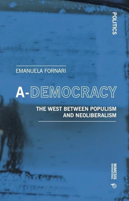 Kniha A-Democracy Emanuela Fornari